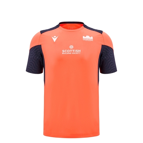 Edinburgh Kids Training T-Shirt - 24/25 - Front