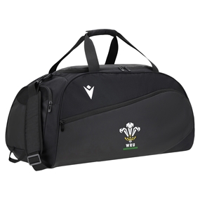 Wales Duffle Gym Bag - 2025 - Front