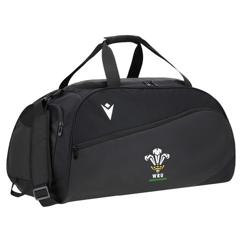 Wales Duffle Gym Bag - 2025 - Front Wales Duffle Gym Bag - 2025 - Front