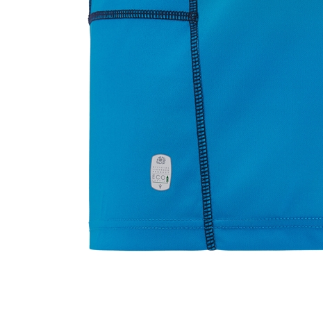 Scotland Junior Away Rugby Shirt - Short Sleeve - 2025 - Hem