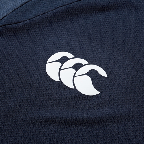 British and Irish Lions Mens Everest T-Shirt Navy - Canterbury