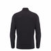 Wales Kids Training 1/4 Zip Top - Black 2025 - Back 