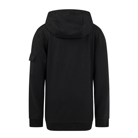 England Kids Presentation Hoodie - Black - 2025 - Back