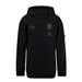 England Kids Presentation Hoodie - Black - 2025 - Front 