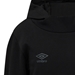 England Kids Presentation Hoodie - Black - 2025 - Umbro 