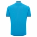 Italy Mens Polycotton Polo T-Shirt - 2025 - Back 