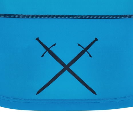 Scotland Womens Away Rugby Shirt - Short Sleeve - 2025 - Tail