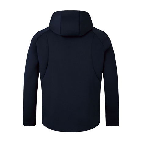 British and Irish Lions Mens Everest Hoody Navy - Back