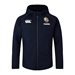 British and Irish Lions Mens Everest Hoody Navy - Front 