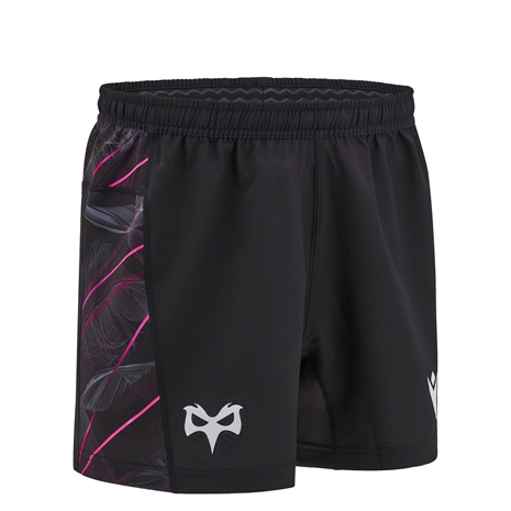 Ospreys Junior Home Short- 24/25