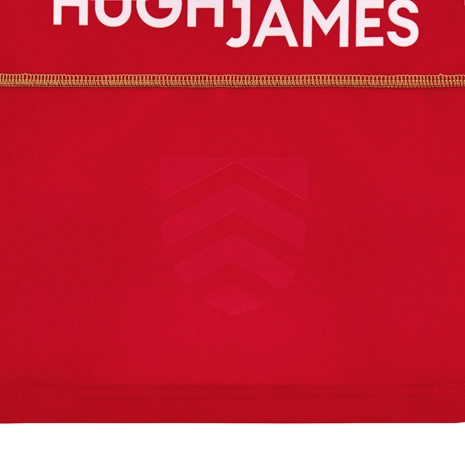 Cardiff Kids Away Rugby Shirt - Short Sleeve - 2025 - Tail