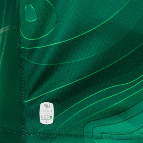 Connacht Kids Home Rugby Shirt 2025 - Hem