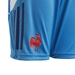 France adidas Junior Gym Short - Focus Blue 2024 - FFR  France adidas Junior Gym Short - Focus Blue 2024 - FFR