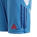 France adidas Junior Gym Short - Focus Blue 2024 - Adidas Logo  France adidas Junior Gym Short - Focus Blue 2024 - Adidas Logo