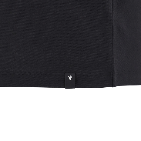 Glasgow Mens Polo T-Shirt - 2025 - Macron Logo