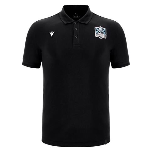 Glasgow Mens Polo T-Shirt - 2025 - Front Glasgow Mens Polo T-Shirt - 2025 - Front
