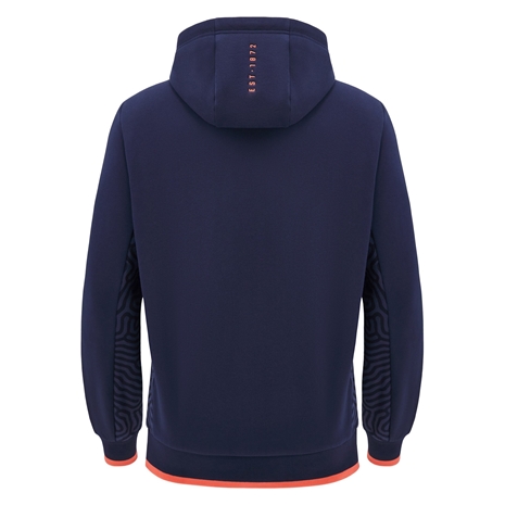Edinburgh Mens Hoody - 24/25 - Back