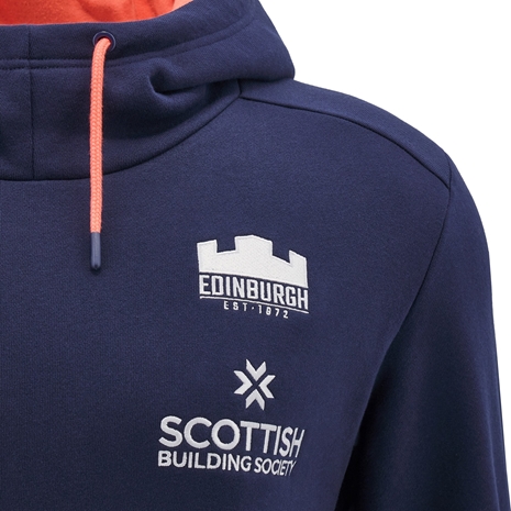 Edinburgh Mens Hoody - 24/25 - Logo