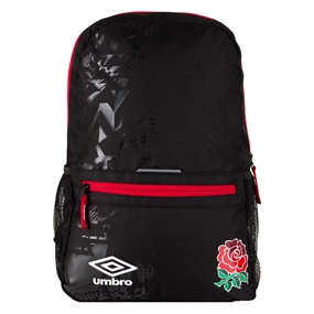 England Formation Backpack Black 2425 - Front