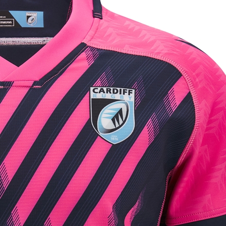Cardiff Mens Training Jersey - 2025 - Crest