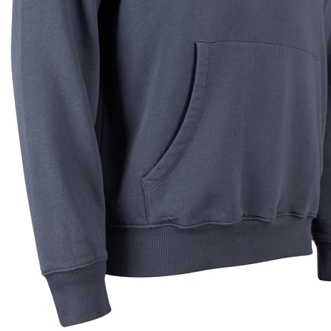 R1823 France 1906 Hoodie - Petrol Blue R1823 France 1906 Hoodie - Petrol Blue