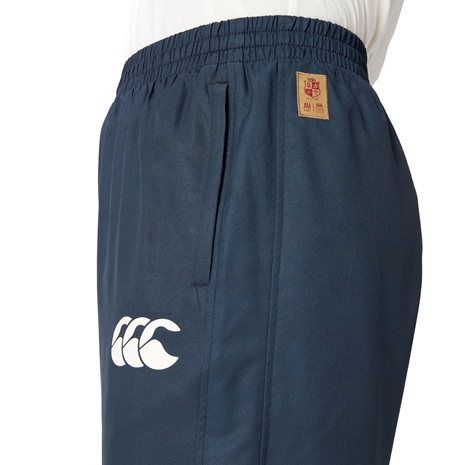 British and Irish Lions Womens Training Pants - Close Up Side British and Irish Lions Womens Training Pants - Close Up Side