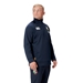 British and Irish Lions Mens 1/4 Zip Fleece Navy - Model Front  British and Irish Lions Mens 1/4 Zip Fleece Navy - Model Front