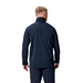 British and Irish Lions Mens 1/4 Zip Fleece Navy - Model Back  British and Irish Lions Mens 1/4 Zip Fleece Navy - Model Back