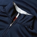 British and Irish Lions Mens 1/4 Zip Fleece Navy - Collar  British and Irish Lions Mens 1/4 Zip Fleece Navy - Collar