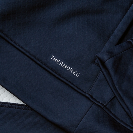 British and Irish Lions Mens 1/4 Zip Fleece Navy - Thermoreg British and Irish Lions Mens 1/4 Zip Fleece Navy - Thermoreg