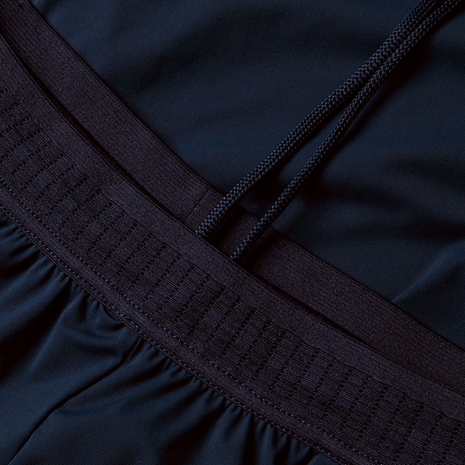 British and Irish Lions Mens Everest Shorts- Navy - Drawstring