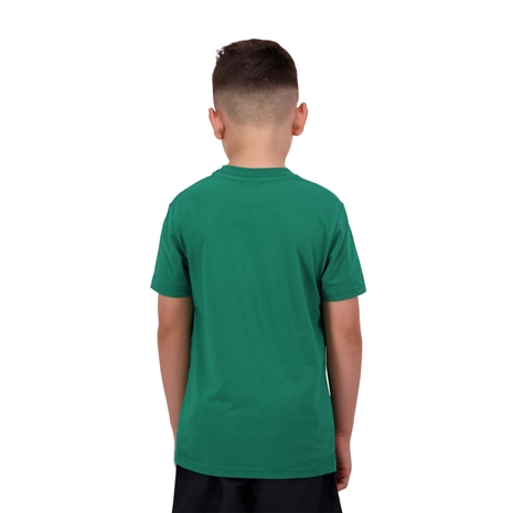 Canterbury Kids Uglies T-Shirt - Green Back