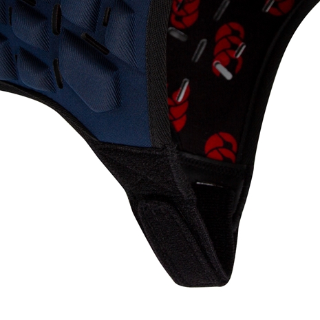 Canterbury Kids Raze Headguard Navy - Strap