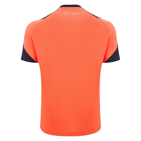 Edinburgh Mens Training T-Shirt - 24/25 - Back