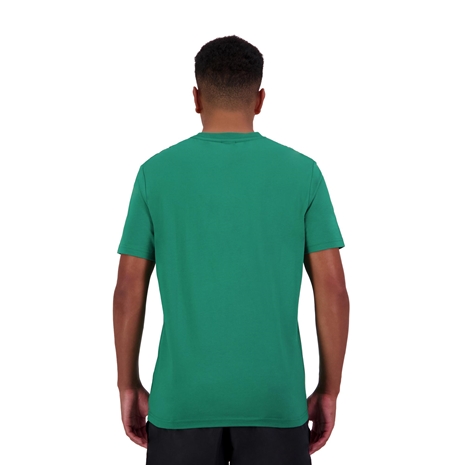 Canterbury Mens Uglies T-Shirt - Green Back
