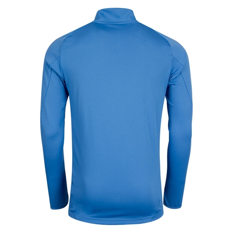 France Mens Training Top - Focus Blue 2025 - Back
