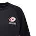 Saracens Junior Match Day T-Shirt 24/25 - Logo 