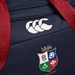 British and Irish Lions Medium Holdall Navy - Side Badge 