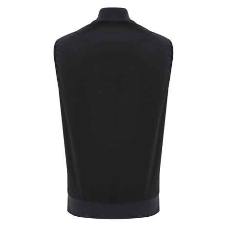 Barbarians Mens Athleisure Softshell Gilet - Back