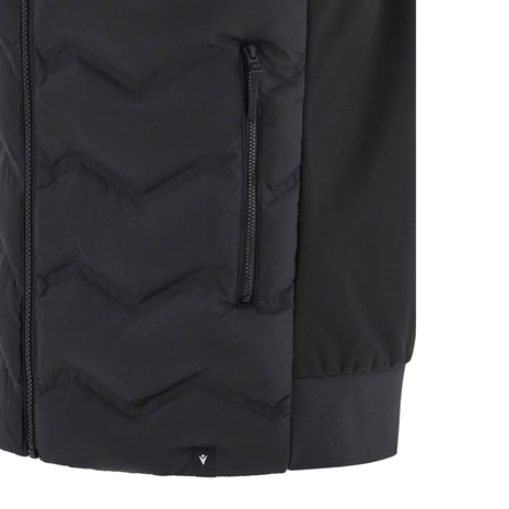 Barbarians Mens Athleisure Softshell Gilet - Pocket