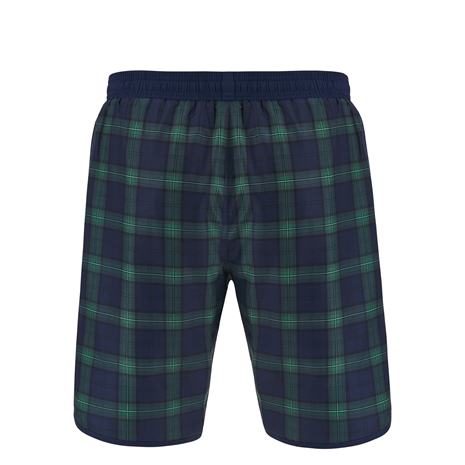 Scotland Junior Swim Shorts - 2025 - Back Scotland Junior Swim Shorts - 2025 - Back