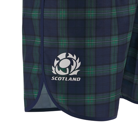 Scotland Junior Swim Shorts - 2025 - Badge Scotland Junior Swim Shorts - 2025 - Badge