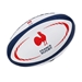 Gilbert France Replica Rugby Ball - Front  Gilbert France Replica Rugby Ball - Front