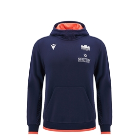 Edinburgh Kids Hoody - 24/25 - Front