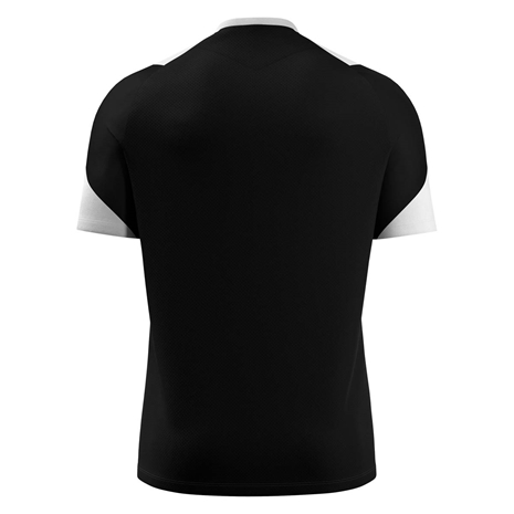 barbarians mens training rugby shirt - back