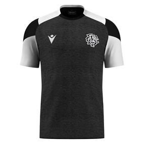 barbarians mens training rugby shirt - front