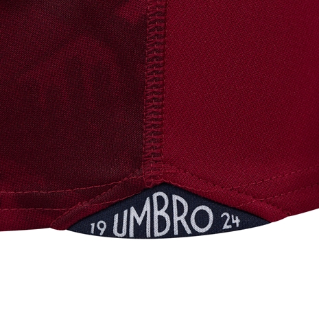 England Womens Away Rugby Shirt - Short Sleeve 2025 - Hem