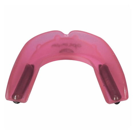 Optimum Matrix Mouthguard Pink - Inside
