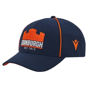 Edinburgh Baseball Cap - 24/25 - Front