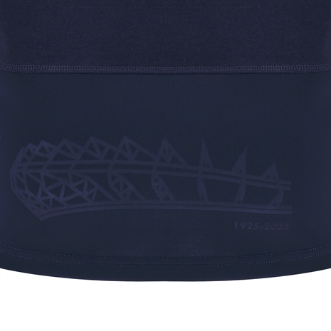 Scotland Womens Home Cotton Rugby Shirt - Short Sleeve - 24/25